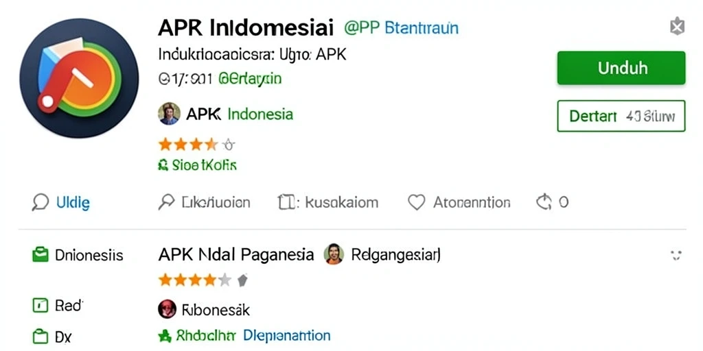 Gambaran karakter utama dalam petualangan epik.