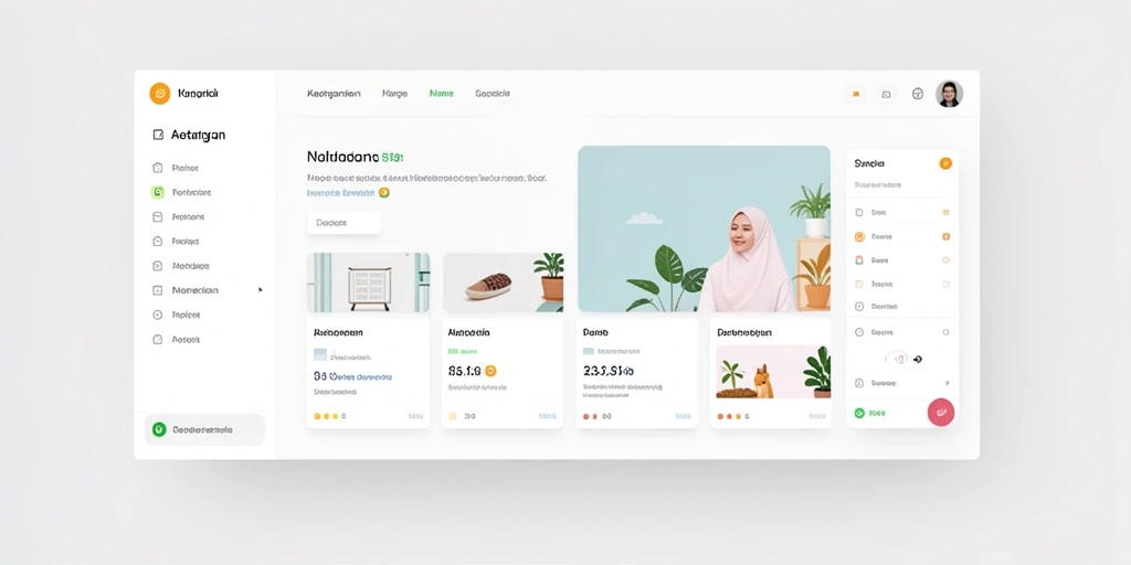Tampilan grafik yang memukau dan detail.