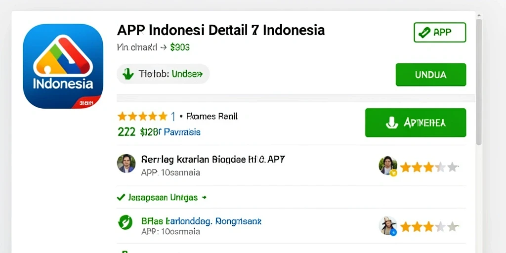 Tampilan antarmuka yang menarik dan intuitif.